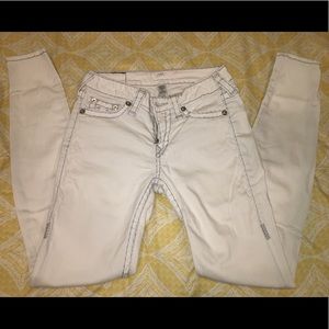 True Religion Leggings, Size 27 (Women)